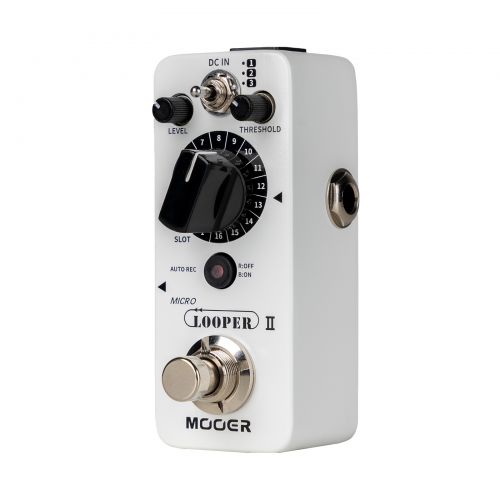 Педаль Mooer MICRO LOOPER II